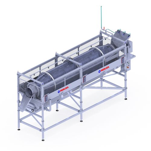 Descaling machine - PERUZA limited liability company