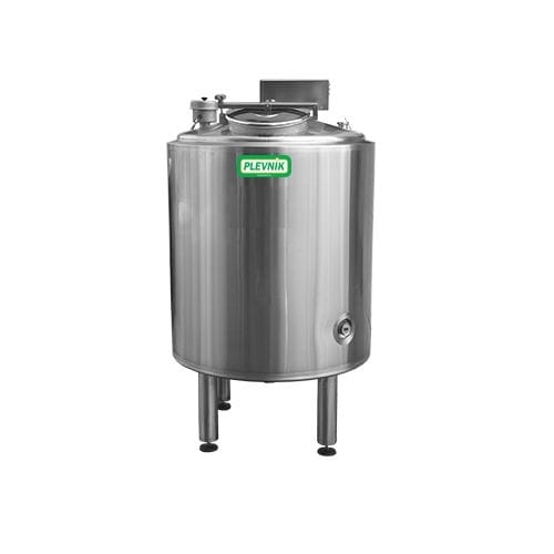 Paddle mixer PST series Plevnik D.O.O. Engineering and production