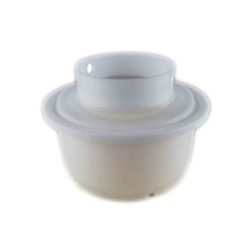 Cheese food mold - C. van't Riet Dairy Technology BV - circular / round / multi-cavity