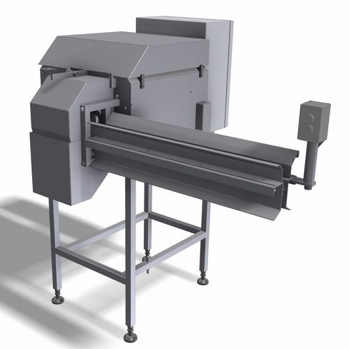 Corn vegetable cutting machine - Sweere - Food Processing Equipment BV