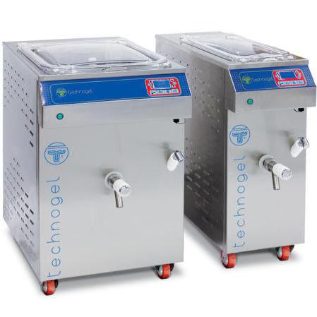 Ice cream pasteurizer - MIXPASTO 60, MIXPASTO 120 - Technogel S.P.A. - for the food industry / automatic