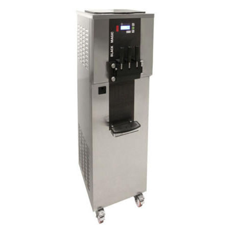Ice cream dispenser - BLACK MAGIC, EURO Series - Technogel S.P.A. - electronic
