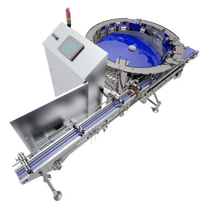 Automatic case packer - Velec Systems - for the food industry / sausage
