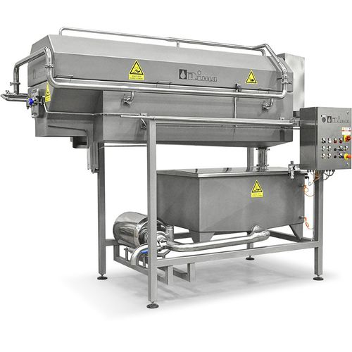 Whey vacuum unit for the food industry - Dima s.r.l.
