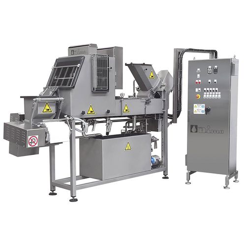 Cheese production line - 500/2T - Dima s.r.l.
