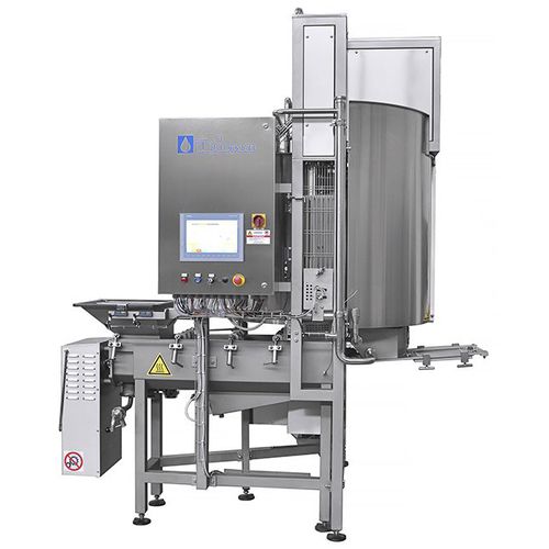 Cheese molding machine DM611200 Dima s.r.l.