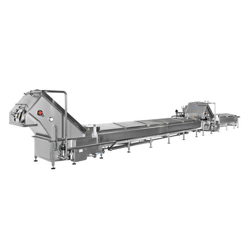 Cooling system for the food industry - HL series - Dima s.r.l.