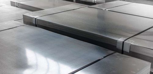 Stainless steel sheet metal - Due Ci Inox Snc - perforated / flat