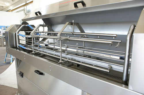 Food washing machine - F.B.L. Food Machinery S.r.l.
