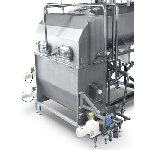 Feeding system for the food industry - Gold Peg International Pty Ltd