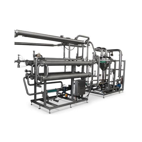 Cooling system for the food industry Gold Peg International Pty Ltd