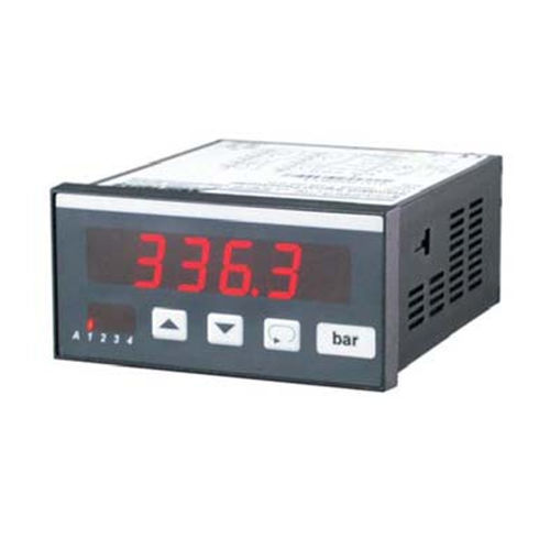 LED display - DSA 9648 - Hengesbach GmbH & Co. KG - 4-digit / for tank level measurement / compact