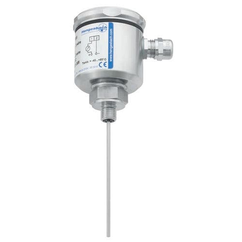 Resistance thermometer - TP60 - Hengesbach GmbH & Co. KG - Pt100 / analog / 4-20 mA