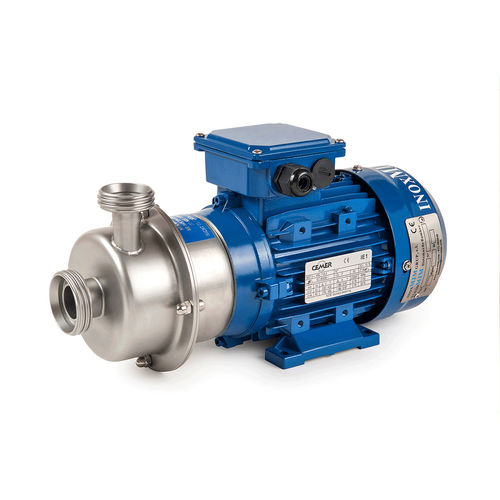 Centrifugal pump - FL20C - InoxMIMGrup S.L. - water / for wine / oil