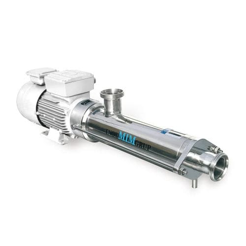 Helical gear pump - FL-EF - InoxMIMGrup S.L. - oil / electric / self-priming