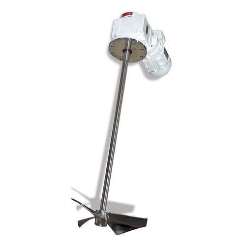 Dynamic agitator - VCI/VCIN - InoxMIMGrup S.L. - vertical / batch / dairy product