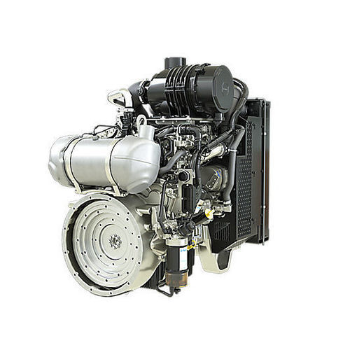 Diesel engine - 904J-E36TAG - Perkins Engines Inc - 4-cylinder / high-pressure HPCR / turbocharged