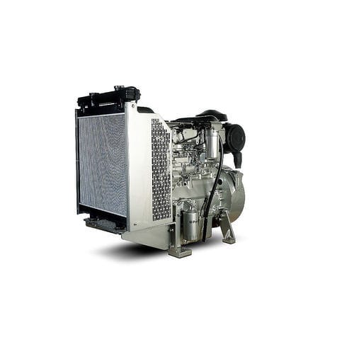 Diesel engine - 1104A-44TG - Perkins Engines Inc - 4-cylinder / in-line / turbocharged