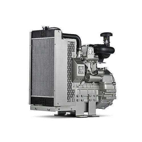 Diesel engine - 403F-11 - Perkins Engines Inc - 3-cylinder / water cooling / Tier 4