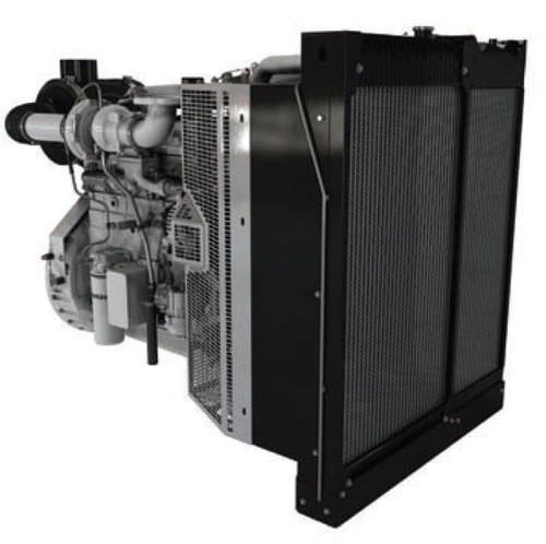 Diesel engine - 1600 series - Perkins Engines Inc - 6-cylinder / turbocharged / for generator sets