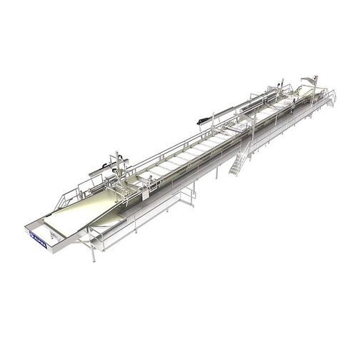 Curd machine - Koagulator 2000 - LTH Dresden Niederlassung der ALPMA GmbH