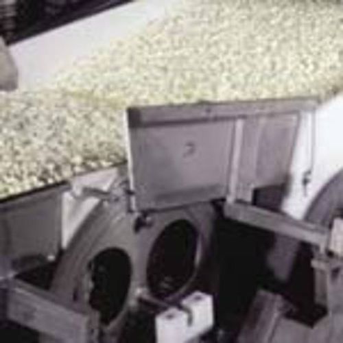 Drainage device for the food industry - TE 500 - LTH Dresden Niederlassung der ALPMA GmbH