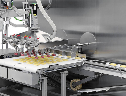 Automatic feeding system - ER 10  - LTH Dresden Niederlassung der ALPMA GmbH