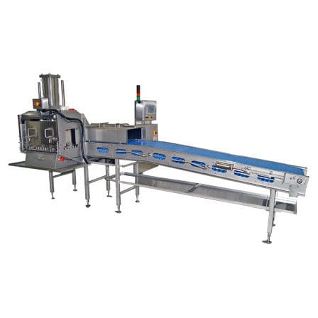 Cheese dicer - MS80  - Marchant Schmidt, Inc