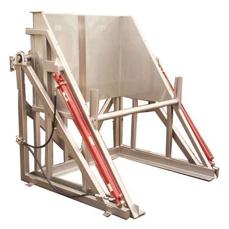 Bin lifter - Marchant Schmidt, Inc