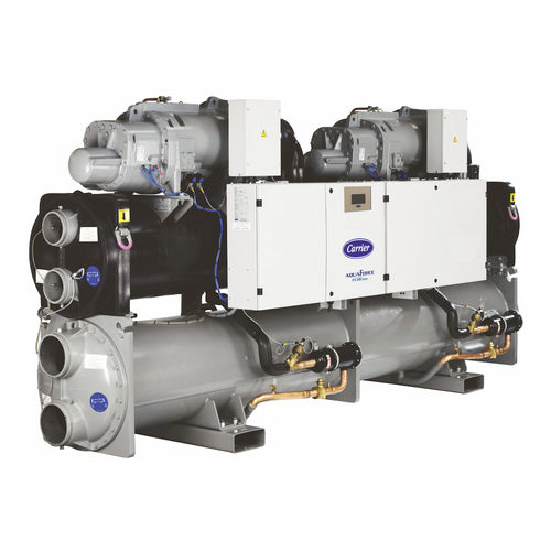 Ice maker - AquaForce® PUREtecTM - Carrier Commercial Systems and Services