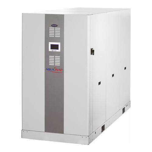 Water coolerheater AquaSnap® Carrier Commercial Systems and Services compact / low