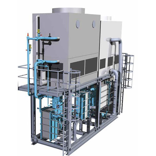 Heat recovery system - enermatik® Series - Zudek SRL