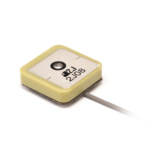 GPS antenna - 2JM0301F - 2J Antennas - GALILEO / internal / passive