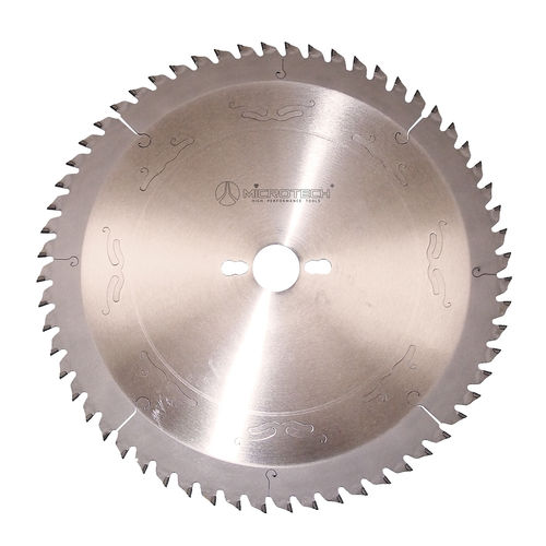 Circular saw blade - LAM1004 series - Microtech - cutting / PCD / for wood