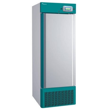 Vertical freezer - EVFS 4xxx5/30/AF series - Equitec - laboratory / storage