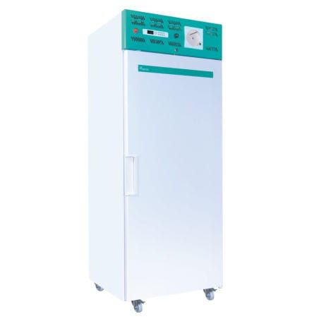 Vertical freezer - EVF xxx/45 - Equitec - laboratory / storage