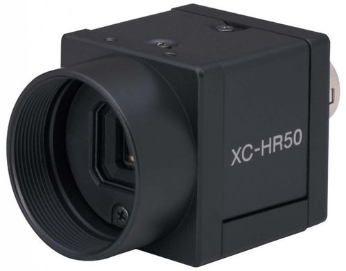 Spark optical emission camera - XC-HR50 - Sony Image Sensing Solutions - B&W / CCD / VGA
