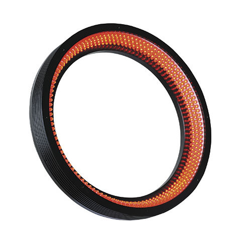 LED light source - LLA-60/75 series - TMS Lite - red / annular