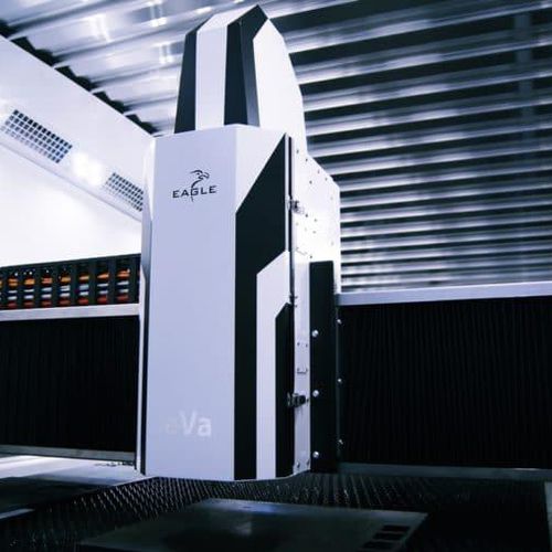 Fiber laser cutting head - eVa - EAGLE - 3-axis