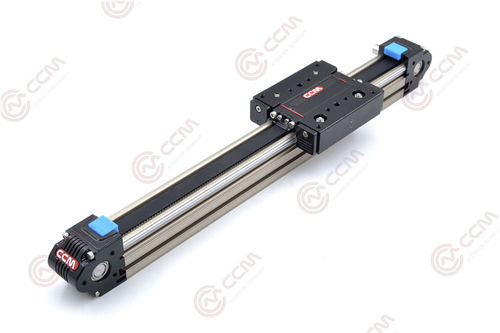 Linear actuator - W40-10 - CCM Automation Technology Co.,Ltd - belt-driven / precision