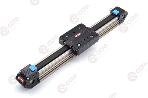 Linear actuator - W45-15 - CCM Automation Technology Co.,Ltd - belt-driven / precision