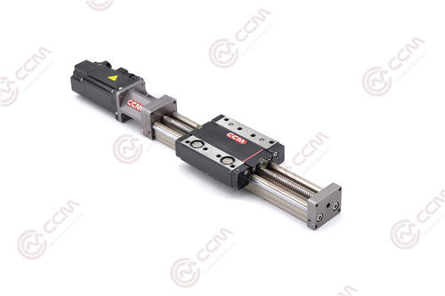 Linear actuator - S35 series - CCM Automation Technology Co.,Ltd - ball screw / stainless steel / precision