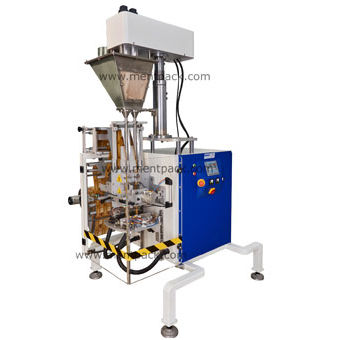 Vertical bagging machine - Artistick  - Mentpack - stick pack / for powders / with auger filler