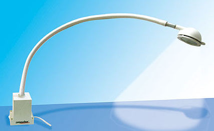 Lamp - Impulsa - halogen lamp / for sewing machine / swing-arm