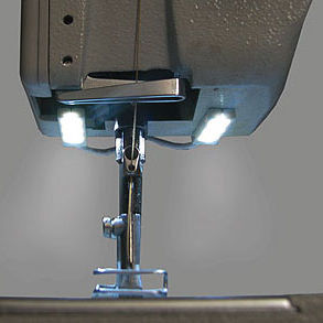 Lamp - Cold Light - Impulsa - LED / for sewing machine / built-in