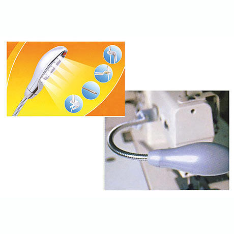 Lamp - Impulsa - LED / for sewing machine / swing-arm