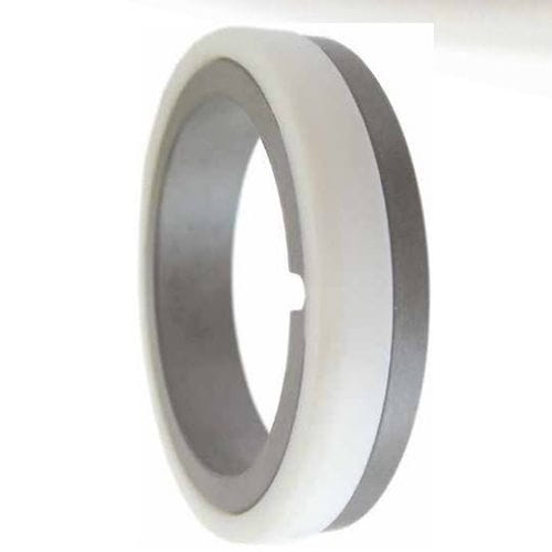 PTFE sealing ring FPT series Stramek