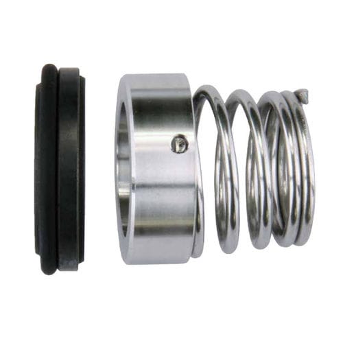 Spring mechanical seal - CS2 - Stramek - for pump / metal / conical
