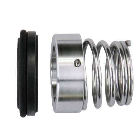 Spring mechanical seal - CS2DIN/CS26 - Stramek - for pump / metal / conical