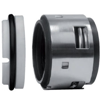 Bellows mechanical seal - EB52L series - Stramek - for pump / metal / rubber